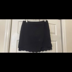 Loft skirt size 8